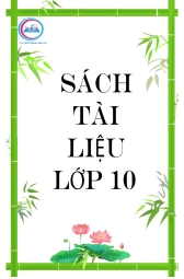 -SÁCH TÀI LIỆU LỚP 10